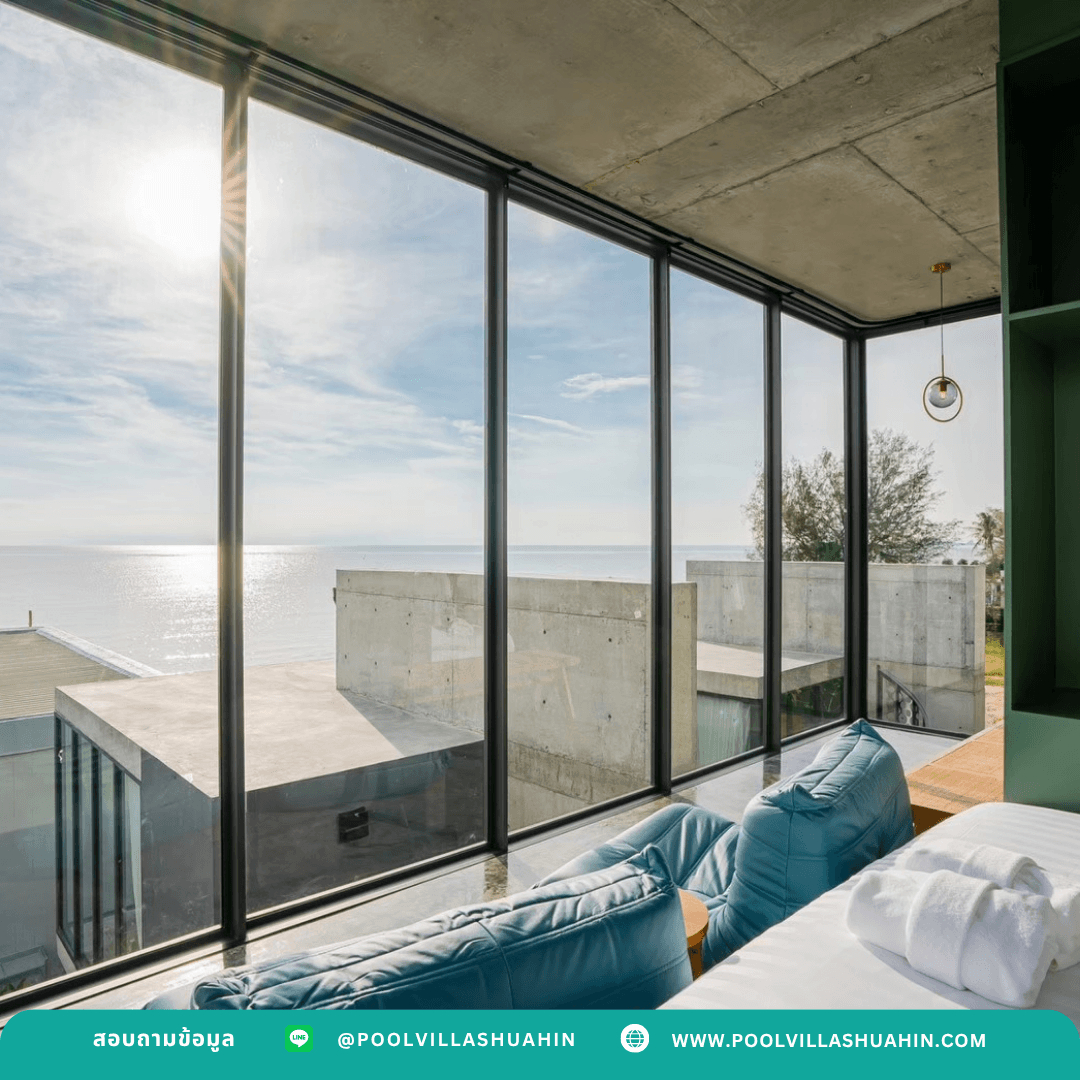 The loft space beachfront pool villa - Image 27