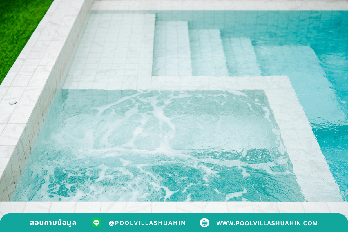 66 Mininal pool villa @ Pranburi - Image 29