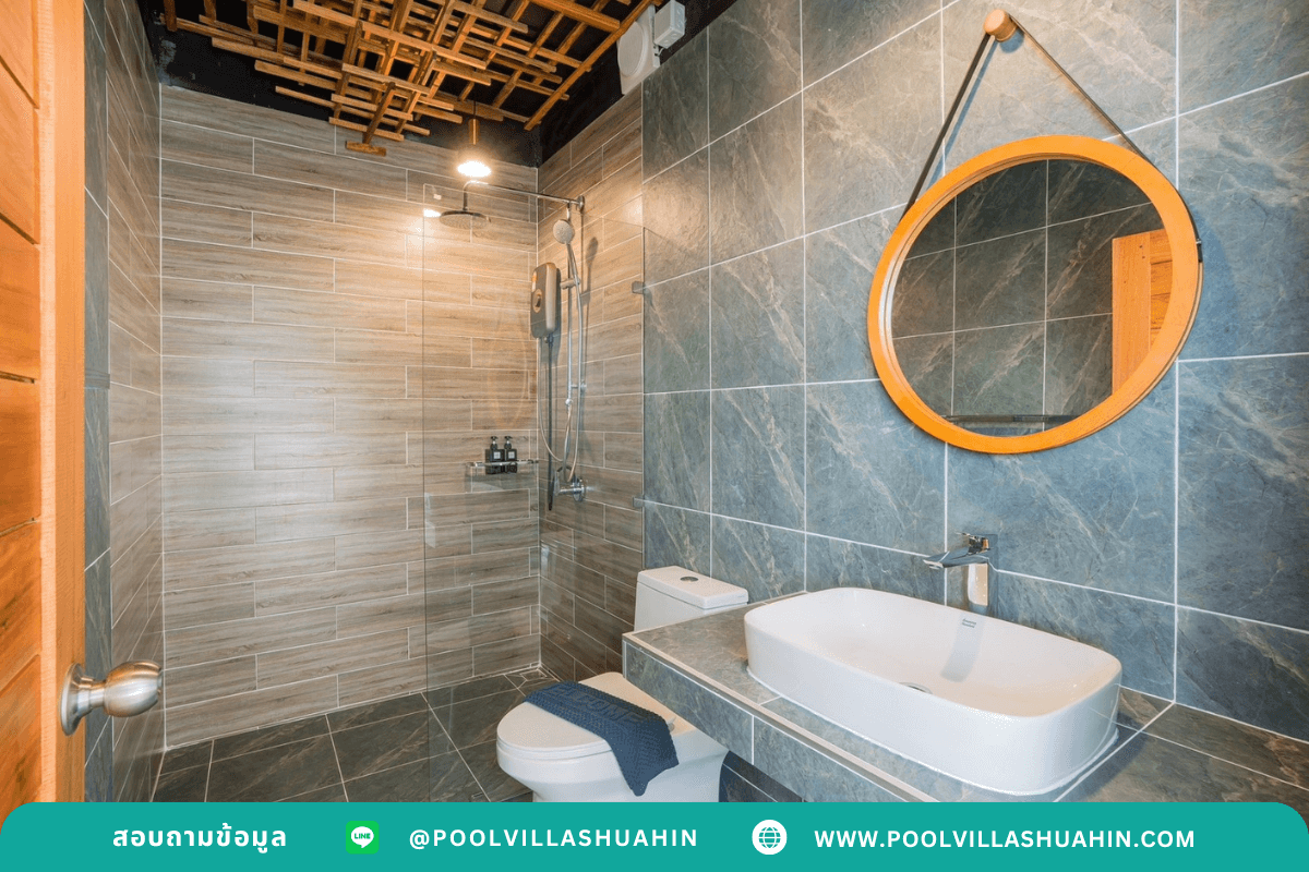 The loft space beachfront pool villa - Image 10
