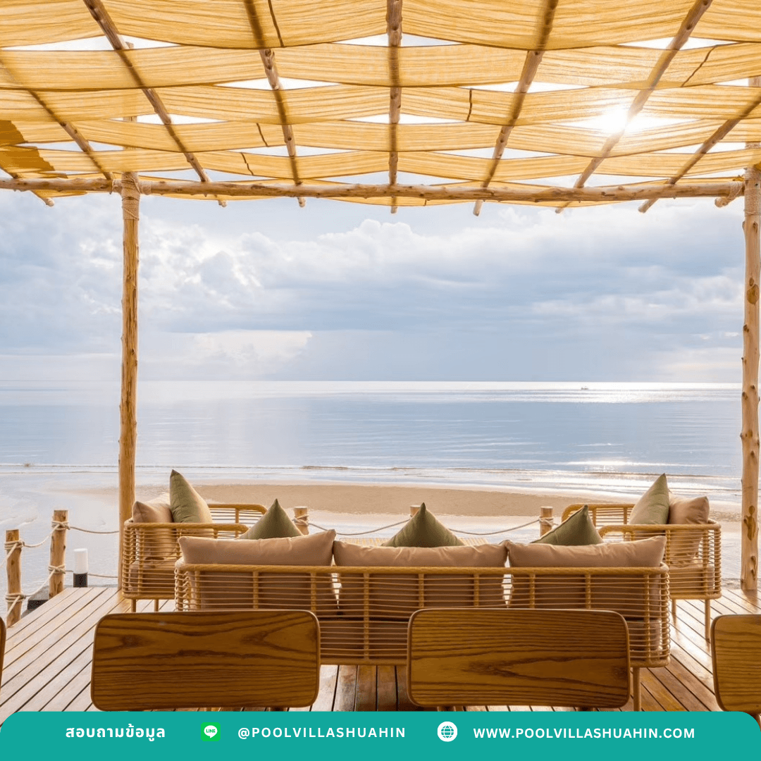 The loft space beachfront pool villa - Image 35