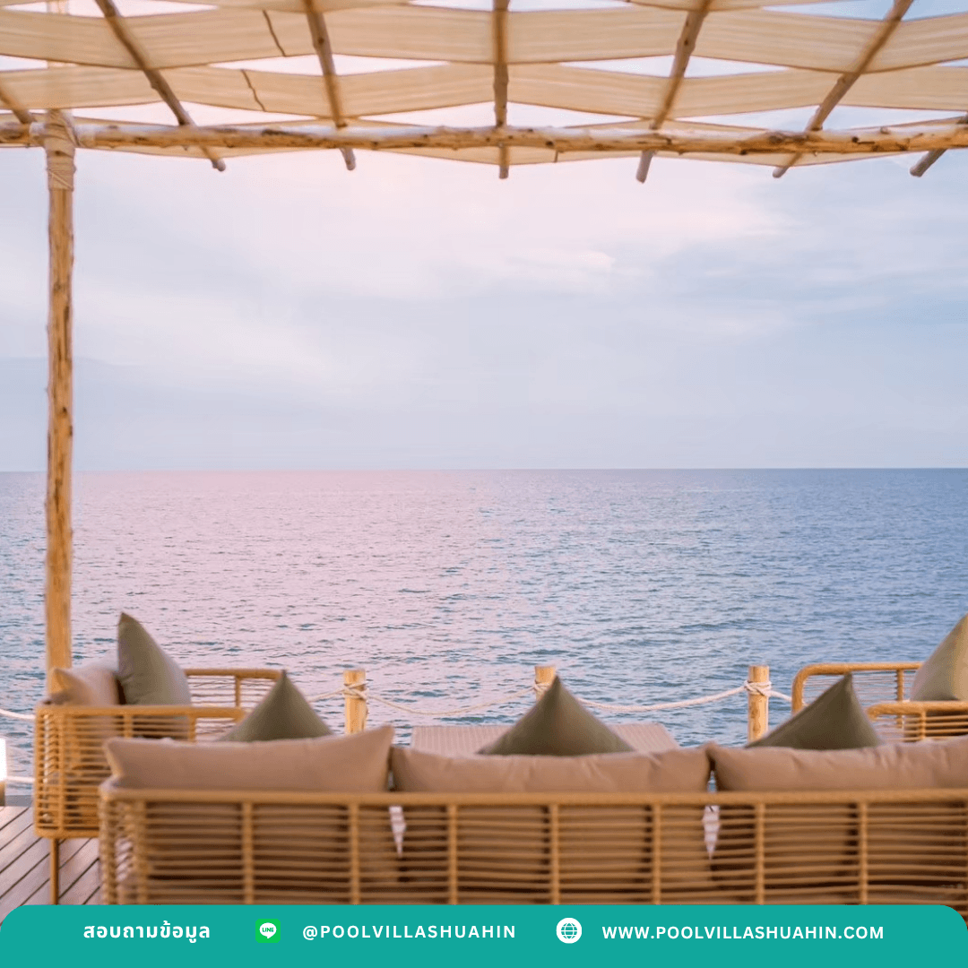 The loft space beachfront pool villa - Image 38