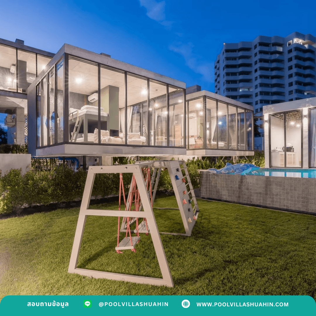 The loft space beachfront pool villa - Image 39