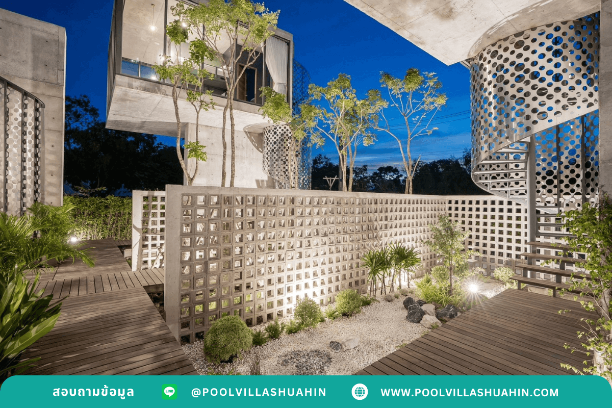 The loft space beachfront pool villa - Image 30