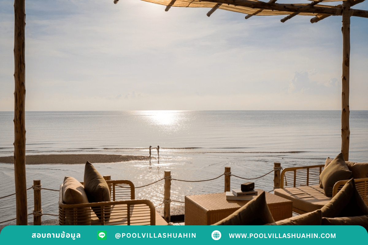 The loft space beachfront pool villa - Image 29