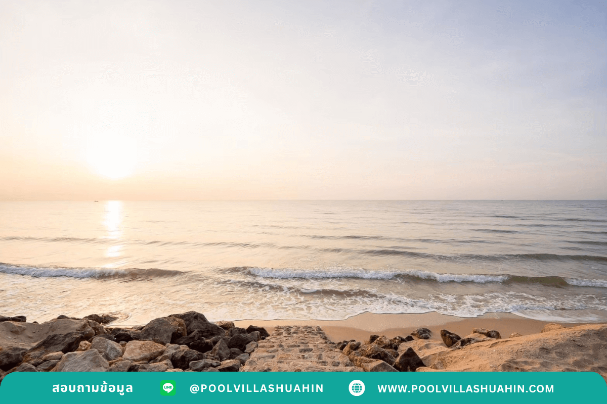 Beyond Blue beachfront pool villa @ Phetchaburi - Image 11