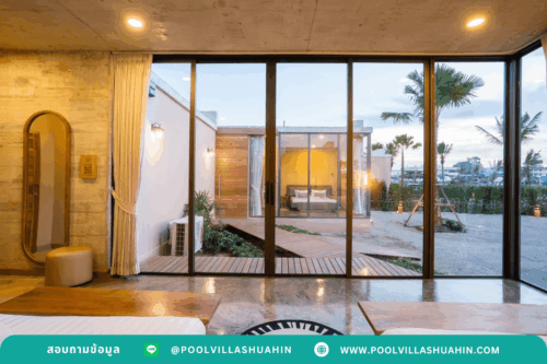 Sunset Cove Beachfront Pool Villa - Image 32