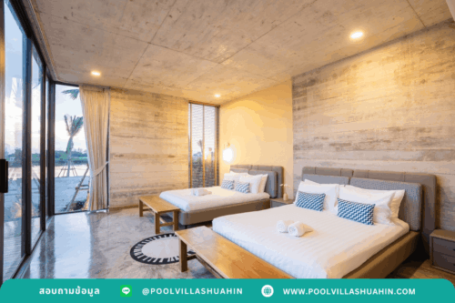 Sunset Cove Beachfront Pool Villa - Image 33