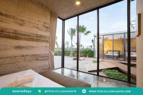 Sunset Cove Beachfront Pool Villa - Image 35