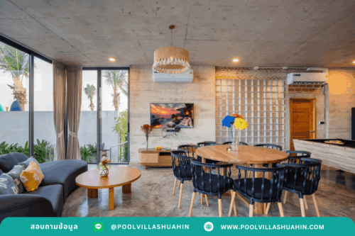 Sunset Cove Beachfront Pool Villa - Image 12
