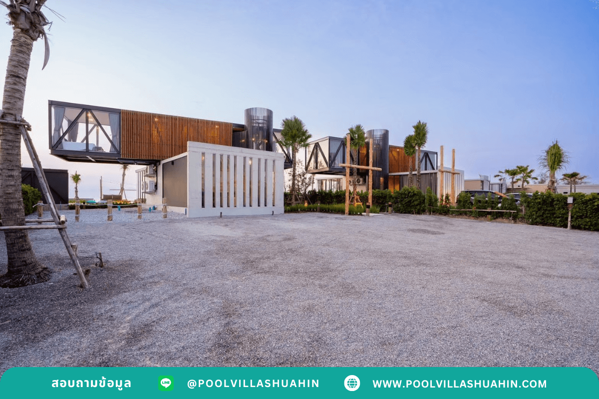 Beyond Blue beachfront pool villa @ Phetchaburi - Image 16