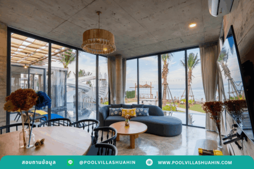 Sunset Cove Beachfront Pool Villa - Image 13