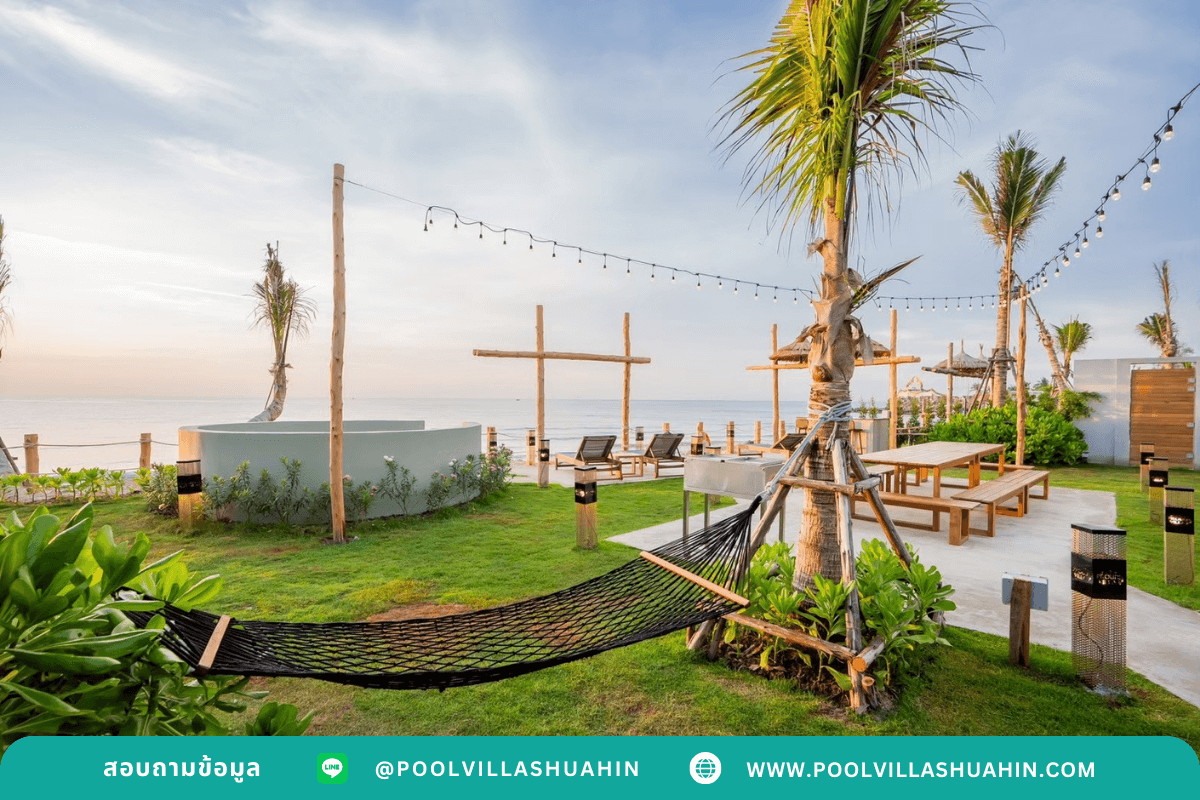 SeaSoul beachfront pool villa @ Cha am - Image 16