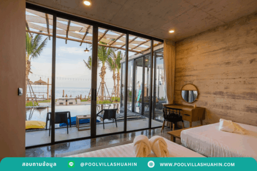 Sunset Cove Beachfront Pool Villa - Image 36