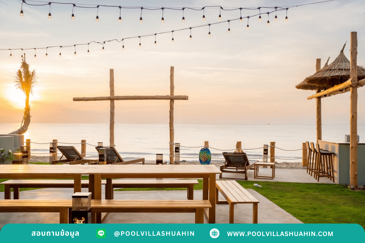 SeaSoul beachfront pool villa @ Cha am - Image 17