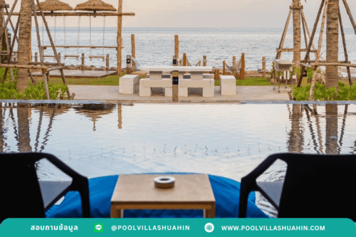 Sunset Cove Beachfront Pool Villa - Image 15