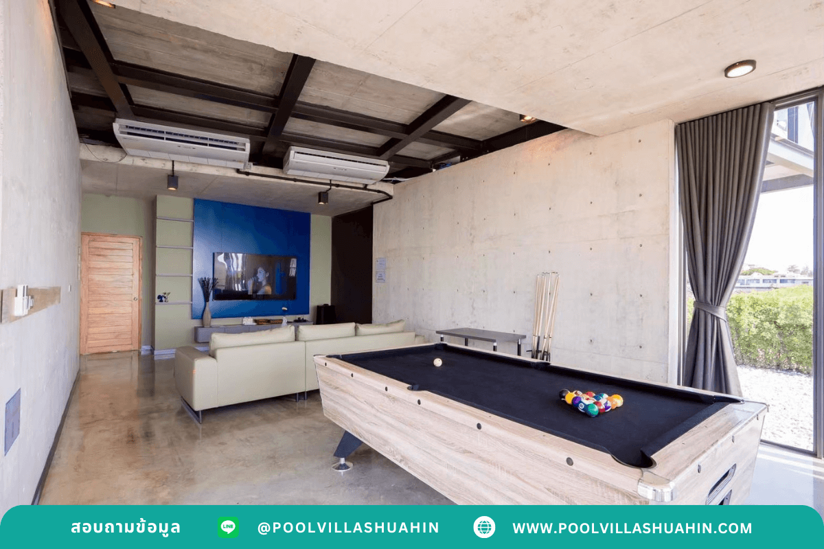 Beyond Blue beachfront pool villa @ Phetchaburi - Image 23