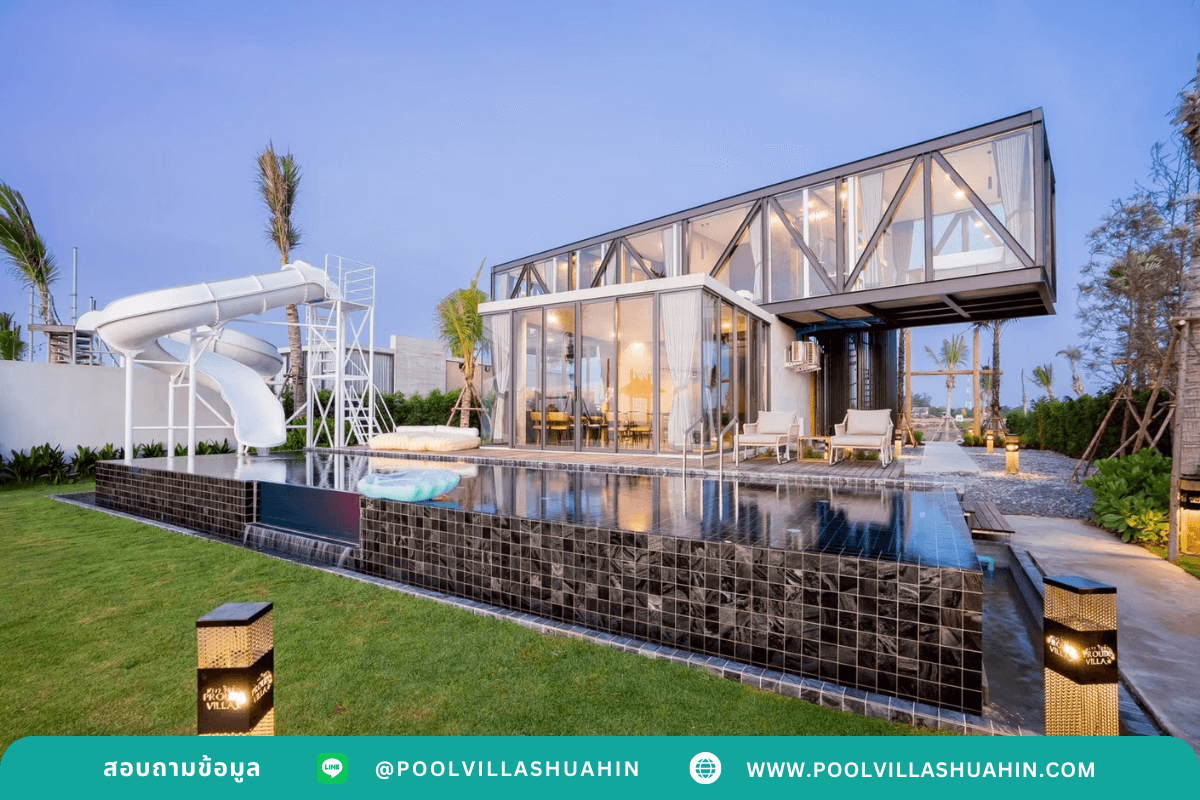 SeaSoul beachfront pool villa @ Cha am - Image 25