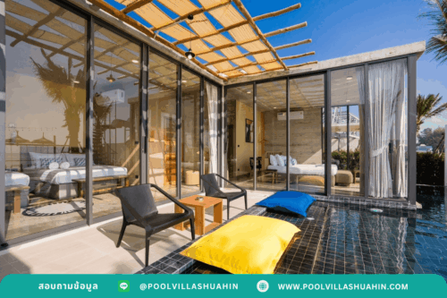 Sunset Cove Beachfront Pool Villa - Image 20