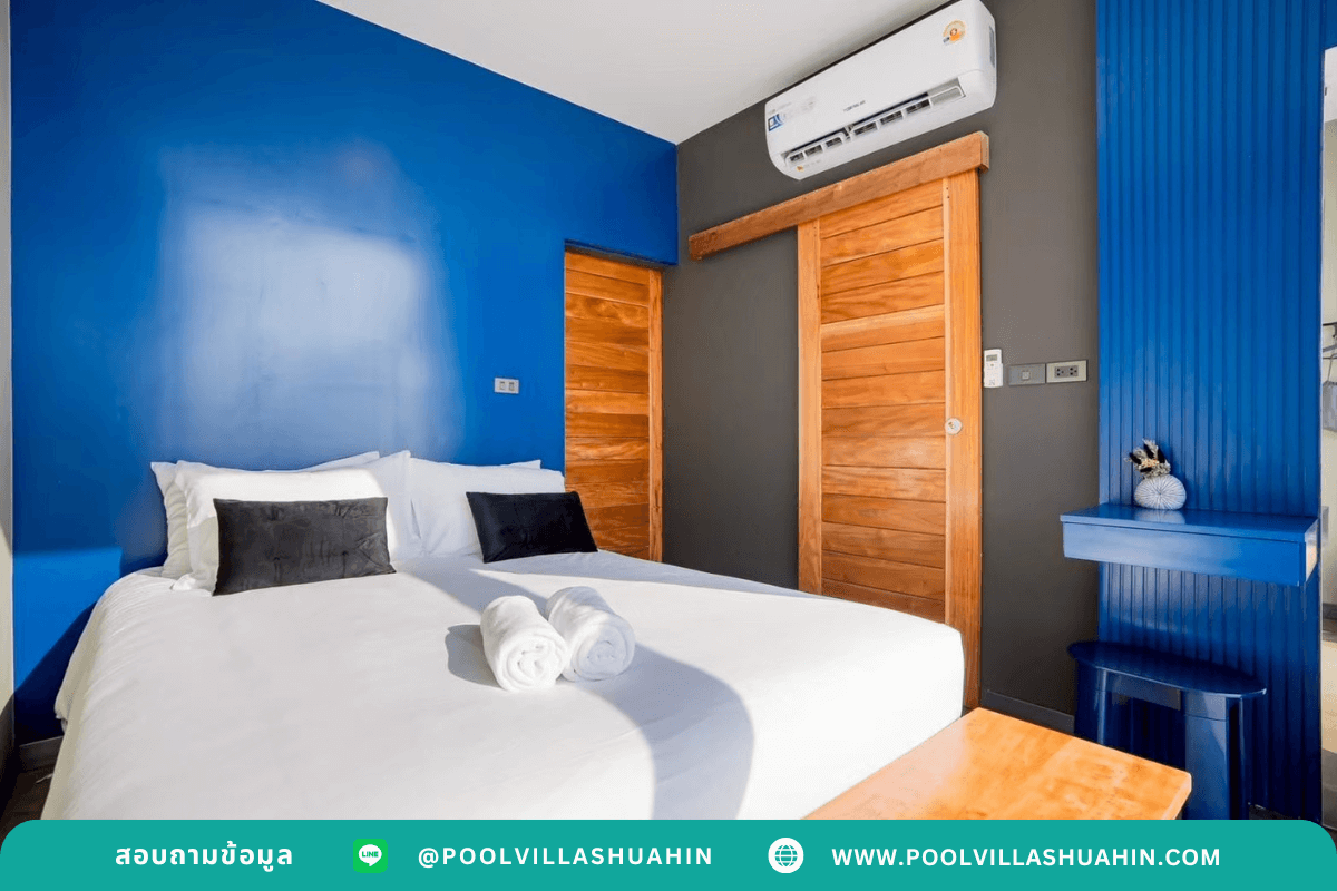 Beyond Blue beachfront pool villa @ Phetchaburi - Image 29