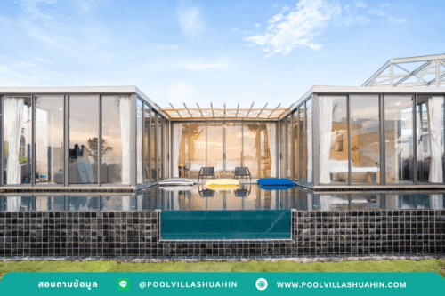 Sunset Cove Beachfront Pool Villa - Image 5