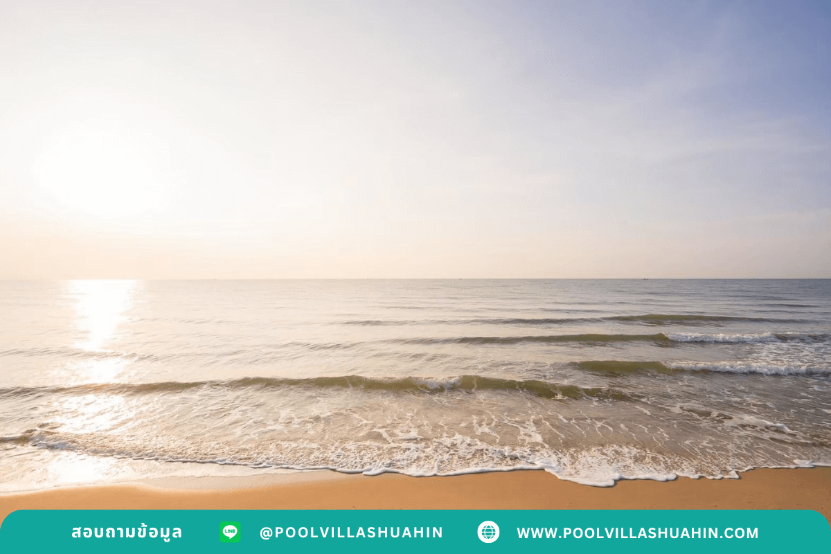 Beyond Blue beachfront pool villa @ Phetchaburi - Image 33