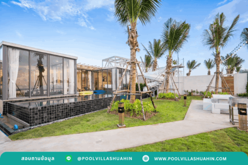 Sunset Cove Beachfront Pool Villa - Image 24