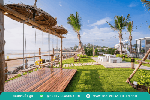 Sunset Cove Beachfront Pool Villa - Image 27