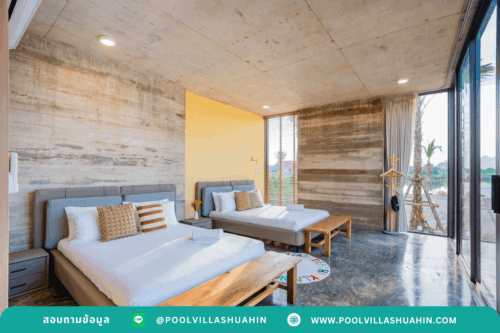 Sunset Cove Beachfront Pool Villa - Image 43