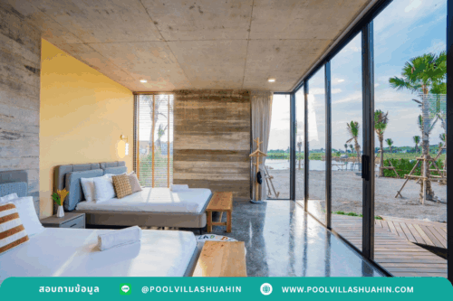 Sunset Cove Beachfront Pool Villa - Image 44