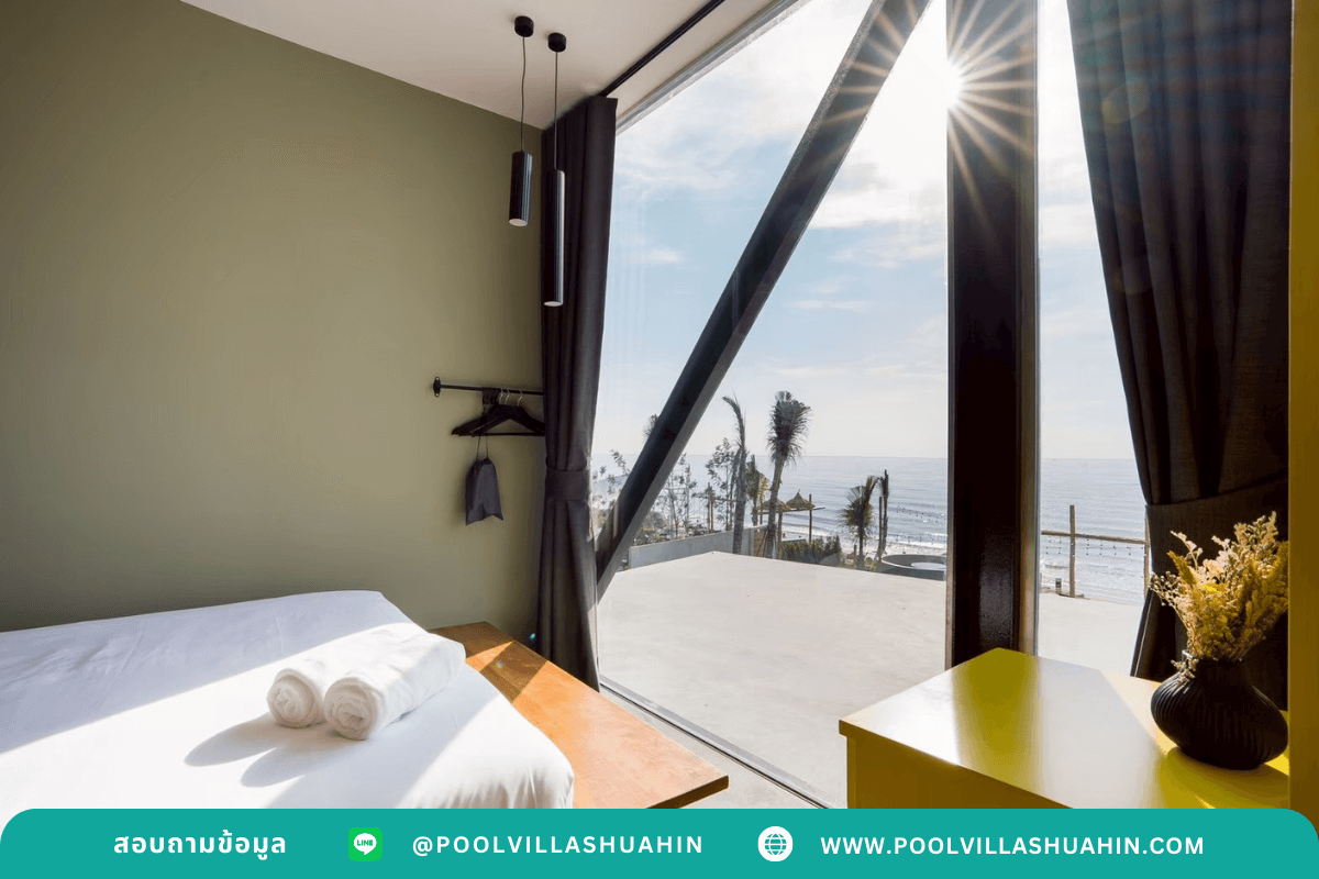 SeaSoul beachfront pool villa @ Cha am - Image 44
