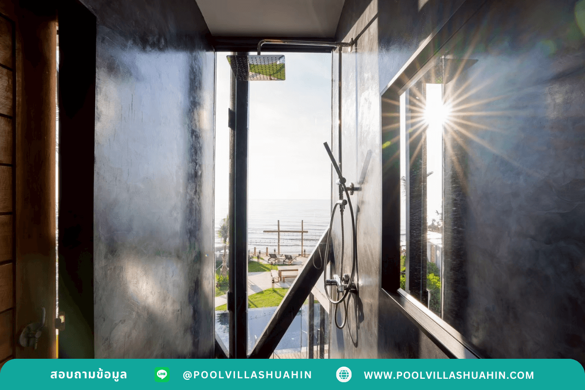 SeaSoul beachfront pool villa @ Cha am - Image 45