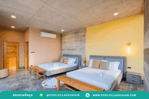 Sunset Cove Beachfront Pool Villa - Image 46