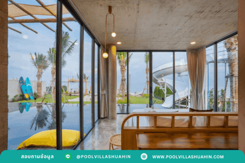 Sunset Cove Beachfront Pool Villa - Image 47