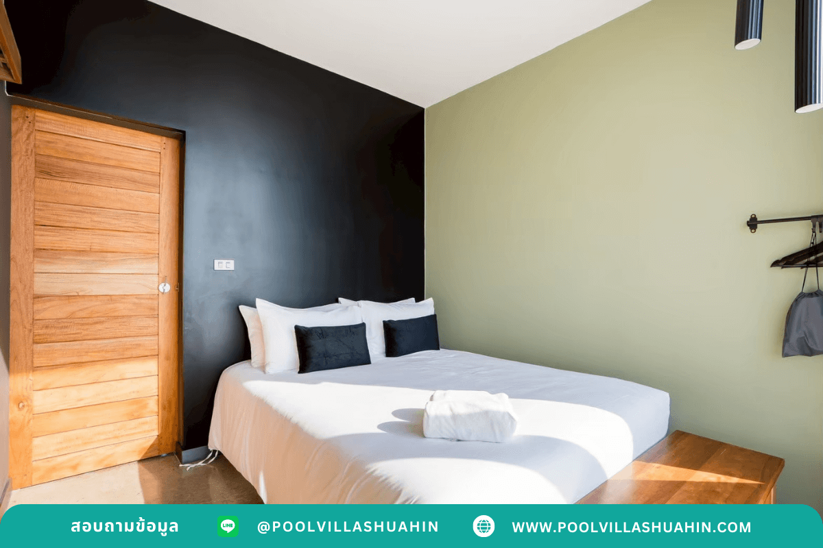 SeaSoul beachfront pool villa @ Cha am - Image 47