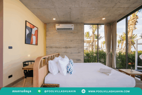 Sunset Cove Beachfront Pool Villa - Image 49