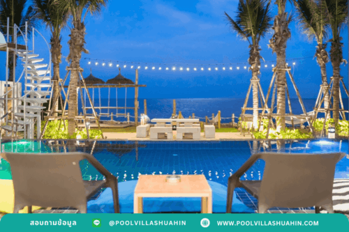 Sunset Cove Beachfront Pool Villa - Image 6
