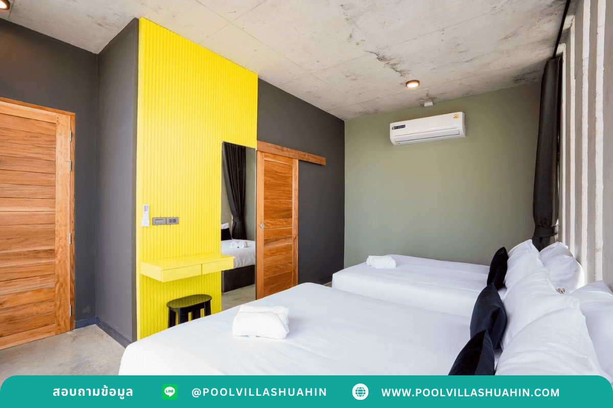 SeaSoul beachfront pool villa @ Cha am - Image 52