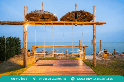 Sunset Cove Beachfront Pool Villa - Image 7
