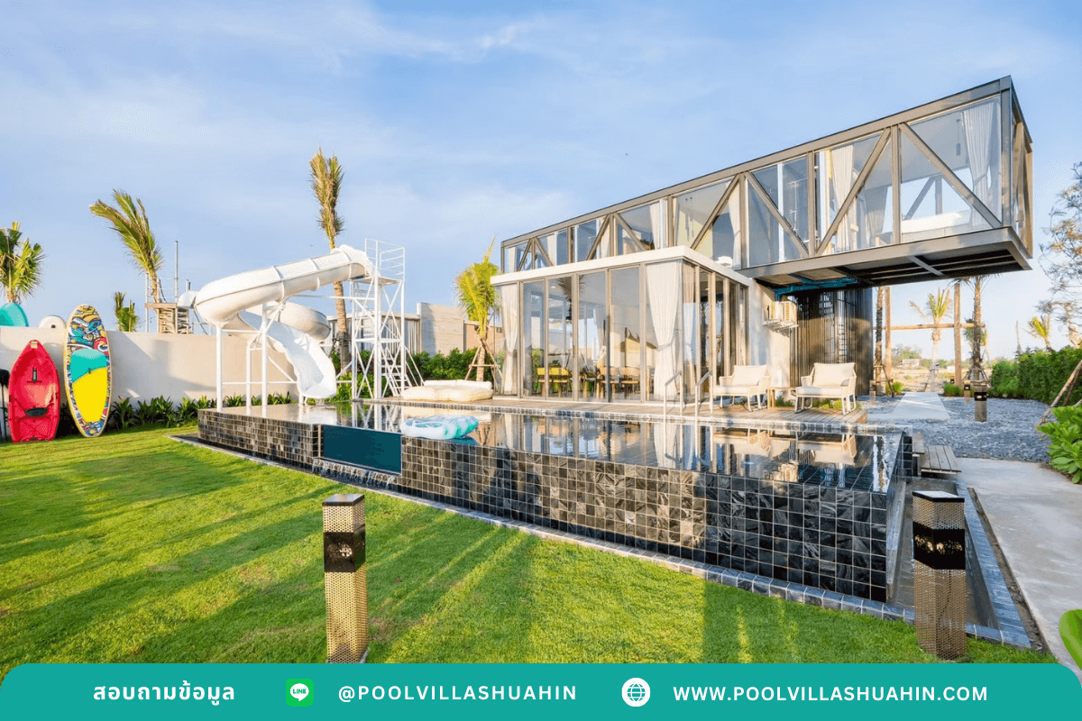 SeaSoul beachfront pool villa @ Cha am - Image 6
