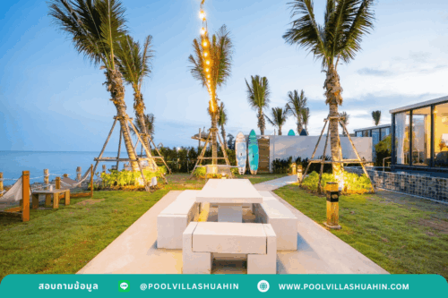 Sunset Cove Beachfront Pool Villa - Image 8