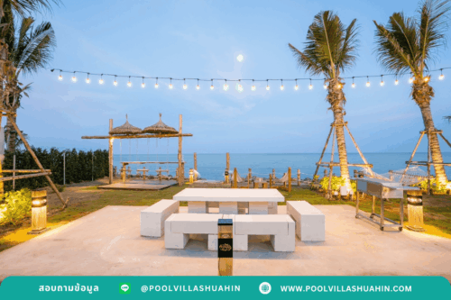 Sunset Cove Beachfront Pool Villa - Image 9