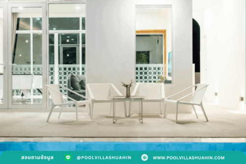 Villa D Curve @ Cha am - Image 13