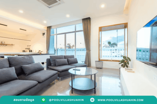 Villa D Curve @ Cha am - Image 14