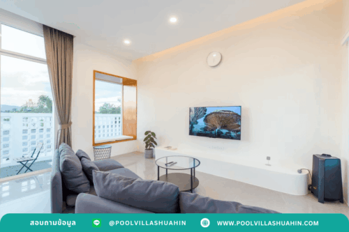 Villa D Curve @ Cha am - Image 15