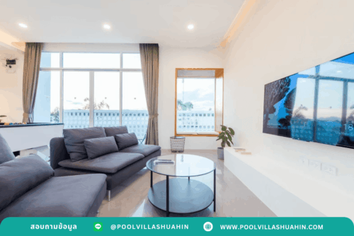 Villa D Curve @ Cha am - Image 16
