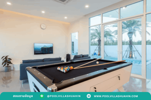 Villa D Curve @ Cha am - Image 18