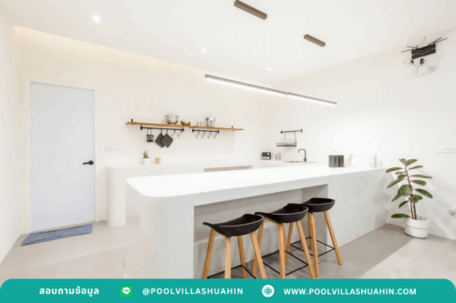 Villa D Curve @ Cha am - Image 19