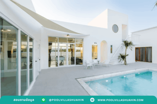 Villa D Curve @ Cha am - Image 4