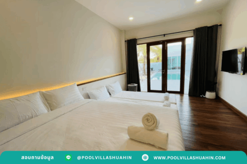 Villa D Curve @ Cha am - Image 33